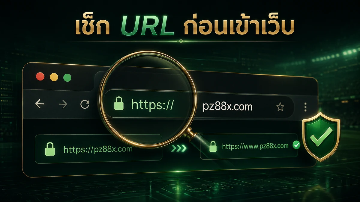 ลิงก์ PZ88X ล่าสุด